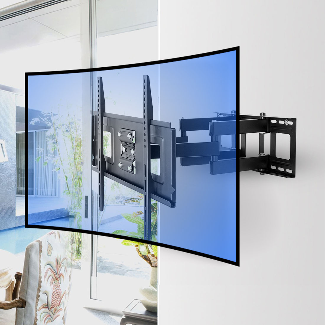 Buy HDTV wall mount on Black Friday
