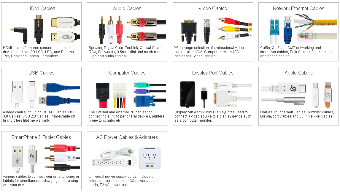 Cyber monday cable deal
