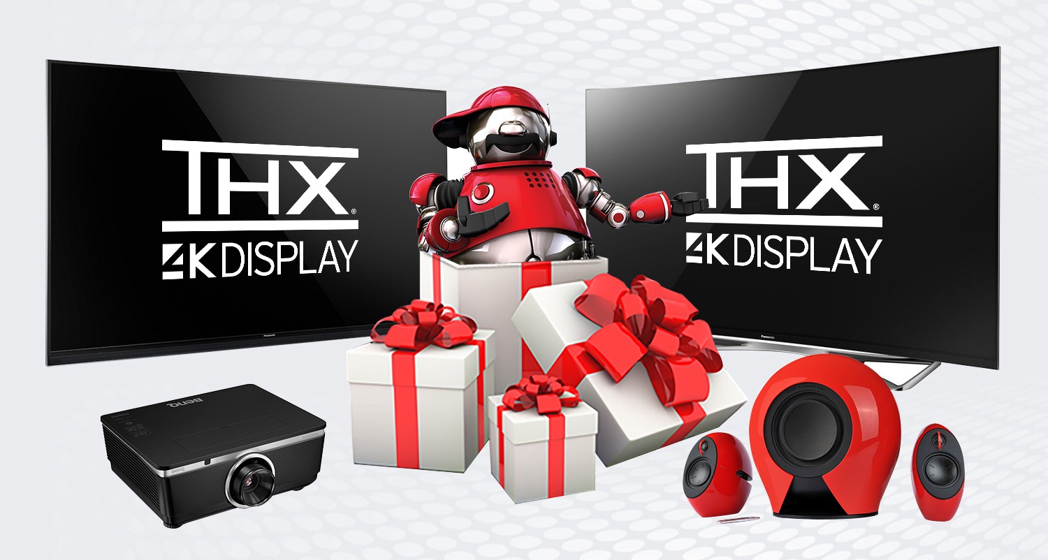 Meet the Home of Black Friday Home Theater and Audio Deals