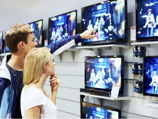 Buy a TV 2018