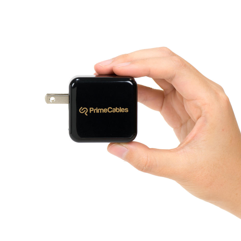2.4a dual USB wall charger power adapter