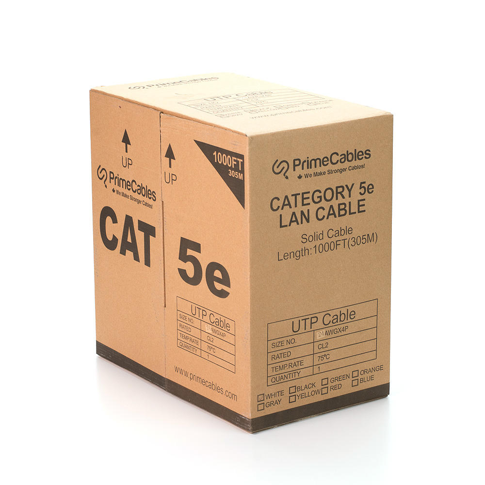 1000ft ethernet cable cat 5e