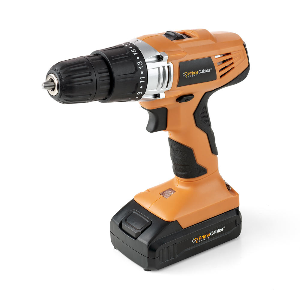 Tools & Testers 20V Cordless Power Drill