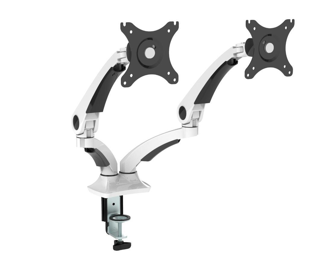 Get our Dual Screen Monitor Mount on the PrimeCables’ Birthday Sale