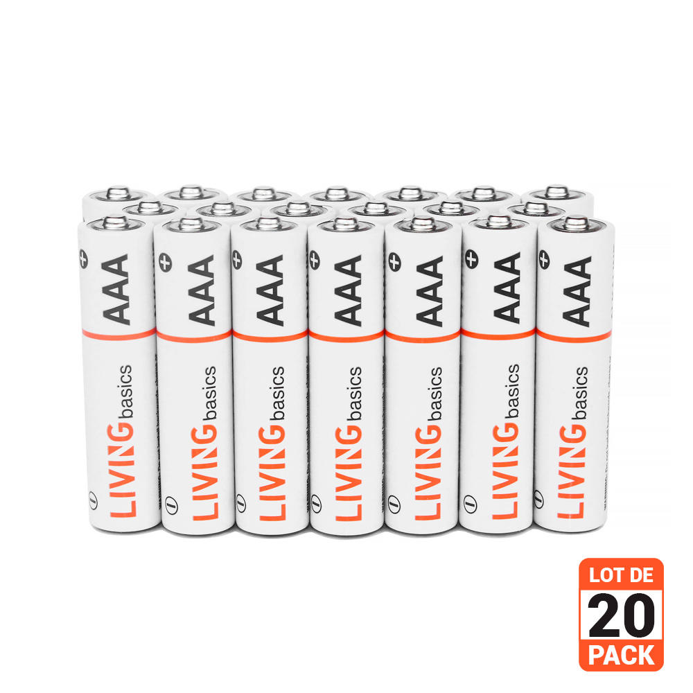 living basic battery