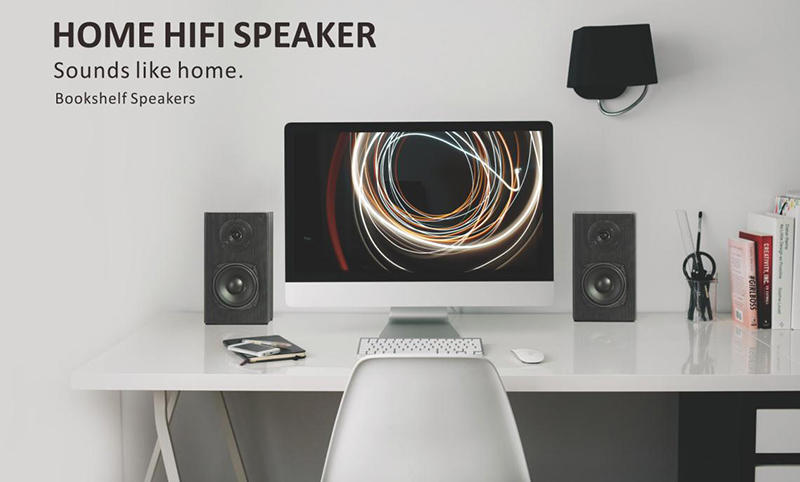 Primecables HIFI speaker