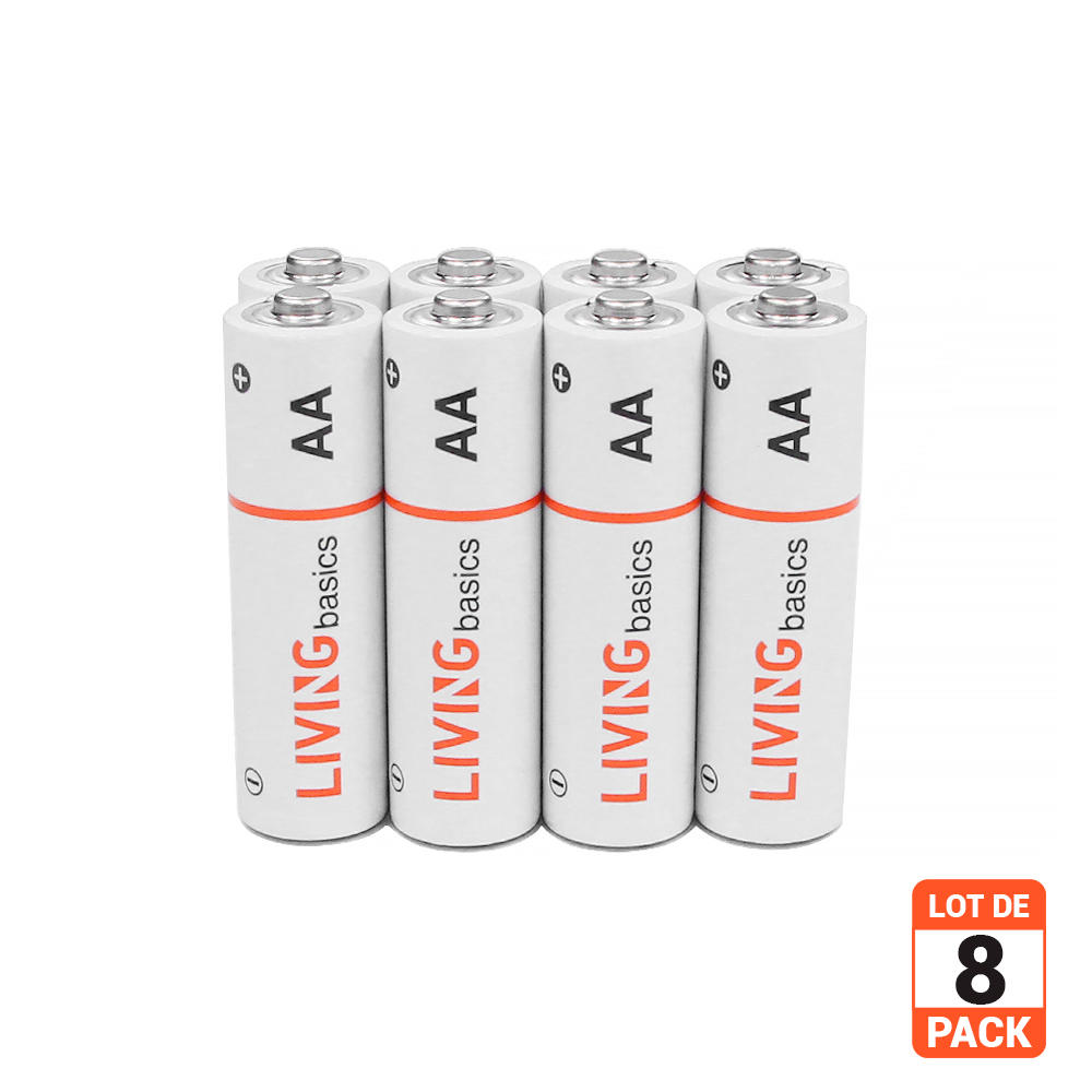 AA battery from living basic