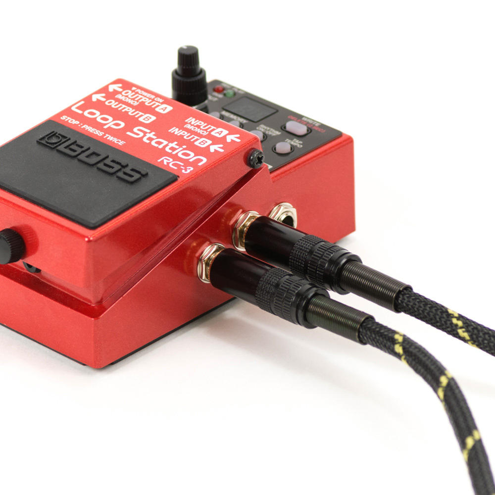 guitar cable from primecables.ca