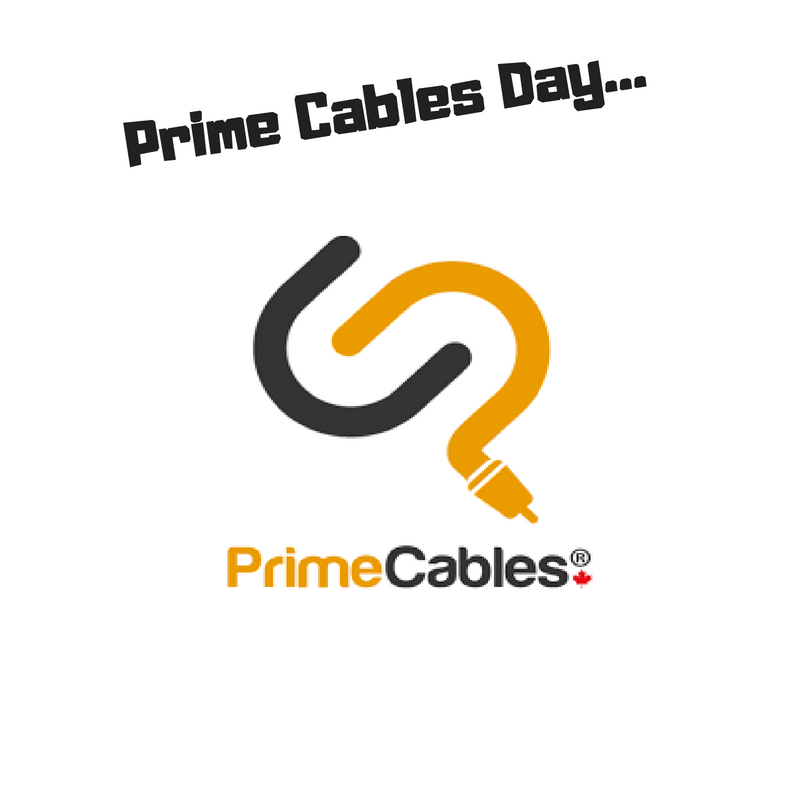 Prime Cables Day 2018 is coming soon @primecables.ca