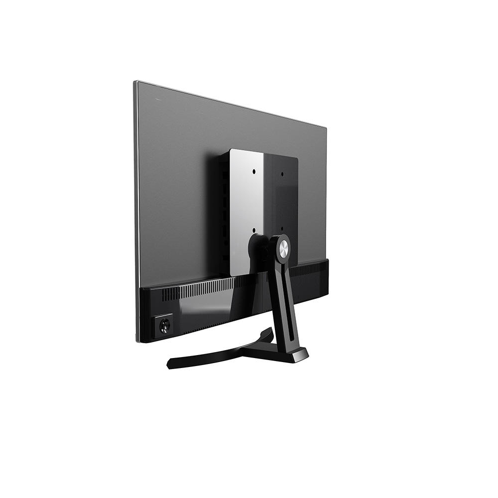 Desktop monitor mount