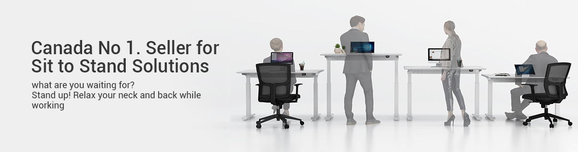Looking for sit standing desk during black friday?