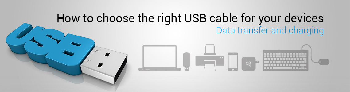 how to choose the right USB for your devices