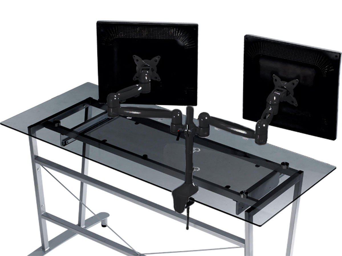 dual monitor mount from monoprice canada
