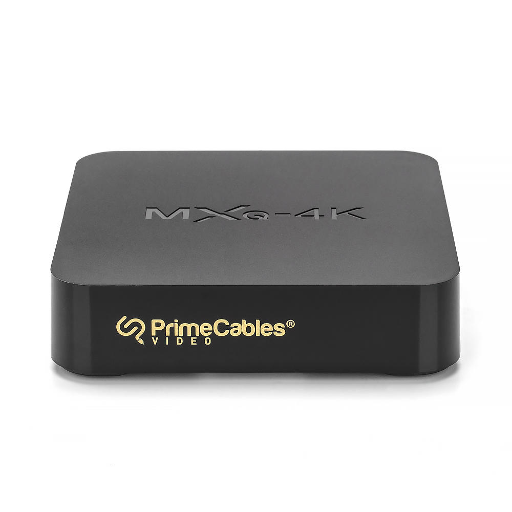 PrimeCables 4k TV BOX