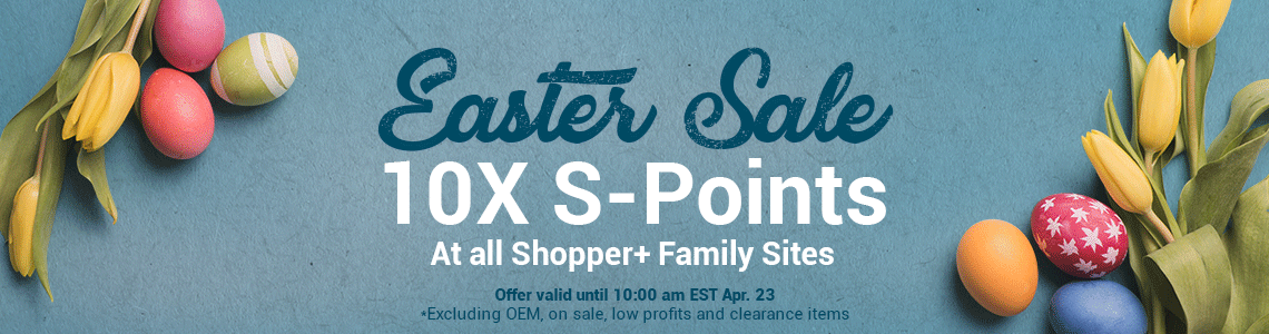 Easter Monday sale PrimeCables