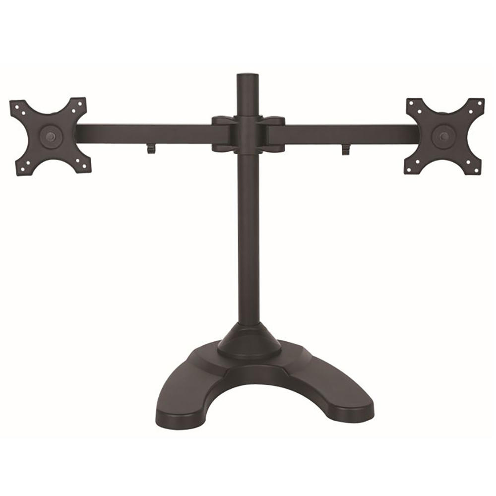 PrimeCables birthday dual monitor mount