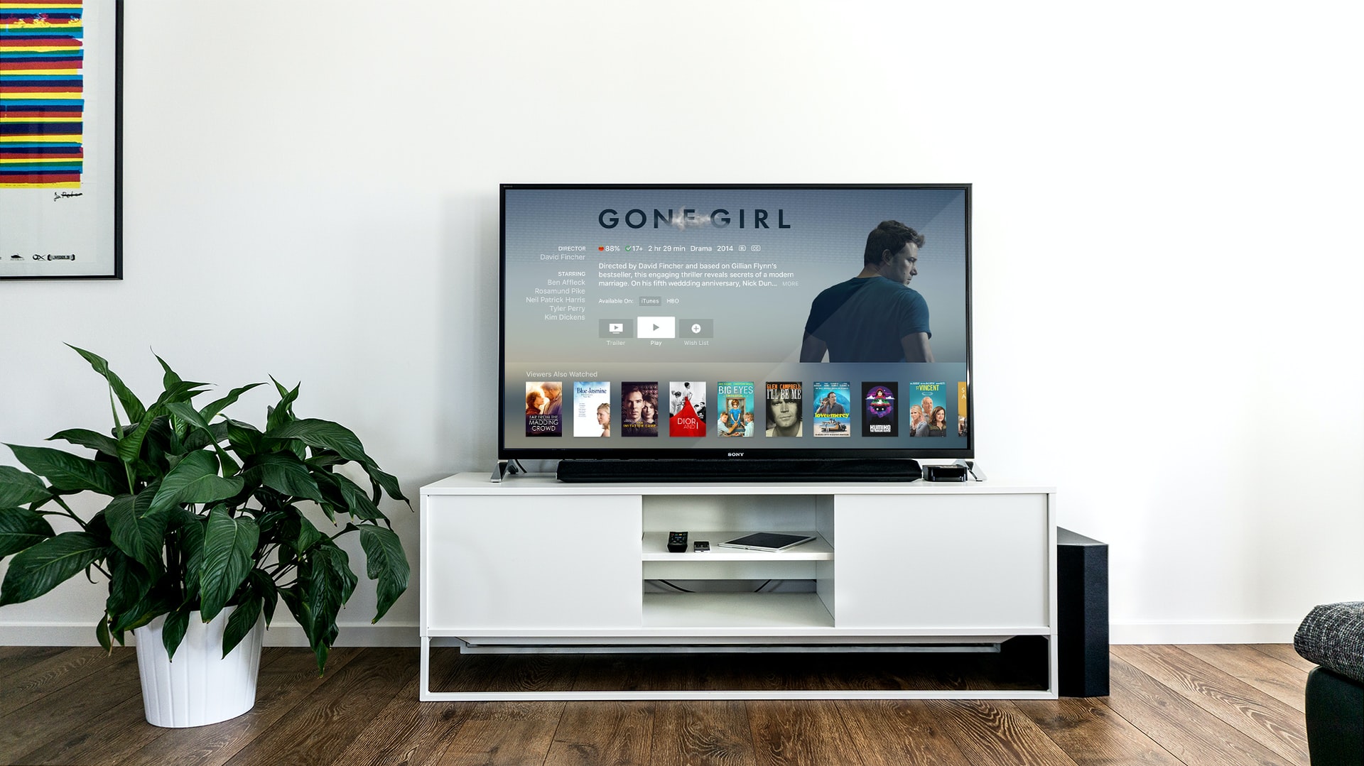Benefits of Buying A Projector Over A Flat-Screen TV