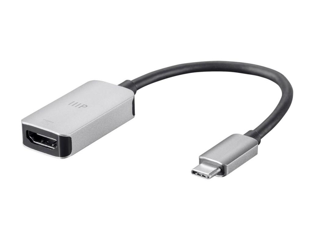 Consul Series USB-C HDMI Adapter