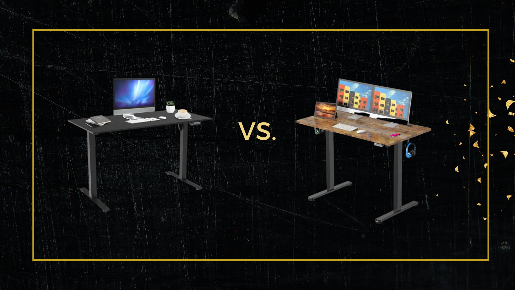 The Top Two Standing Desks Under $125 — Which Fits You Better