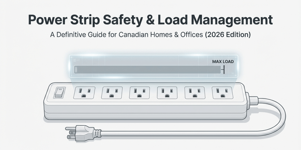 How Many Devices Can You Safely Plug Into One Power Strip in Canada?