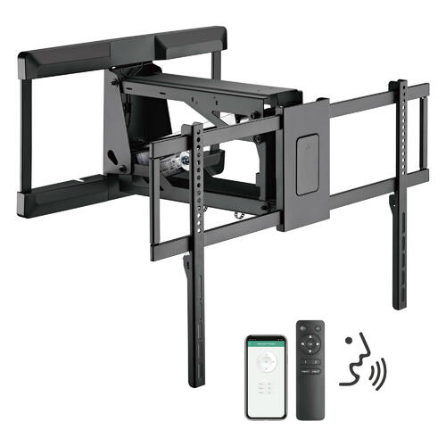 Are Motorized TV Mounts Worth It?  Durability Test & Long-Term Cost Reality Check (2026)