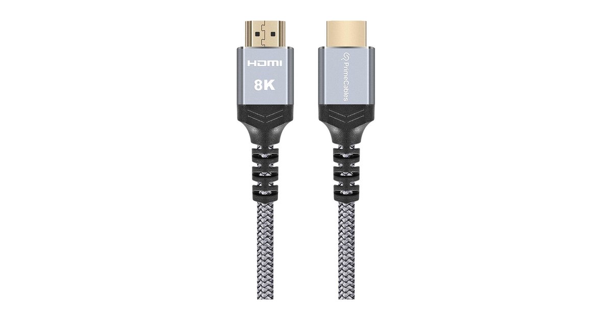 What HDMI Cable Do You Need for 4K 120Hz (and 8K)? HDMI 2.1 Explained